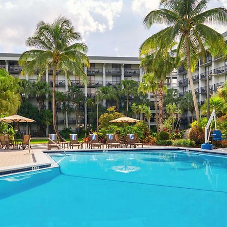 DoubleTree by Hilton Palm Beach Gardens Exterior foto
